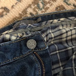 Flannel lined jeans - Prana (4)